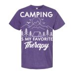 Unisex Poly-Rich Tultex T-Shirt Thumbnail