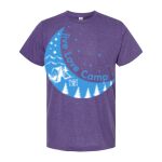 Unisex Poly-Rich Tultex T-Shirt Thumbnail