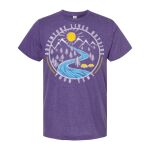 Unisex Poly-Rich Tultex T-Shirt Thumbnail