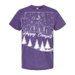 Unisex Poly-Rich Tultex T-Shirt Thumbnail