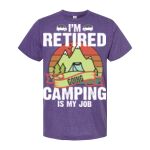 Unisex Poly-Rich Tultex T-Shirt Thumbnail