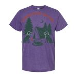 Unisex Poly-Rich Tultex T-Shirt Thumbnail