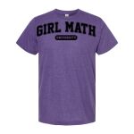 Unisex Poly-Rich Tultex T-Shirt Thumbnail