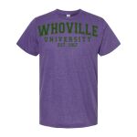 Unisex Poly-Rich Tultex T-Shirt Thumbnail