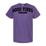 Unisex Poly-Rich Tultex T-Shirt Thumbnail