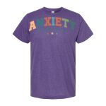 Unisex Poly-Rich Tultex T-Shirt Thumbnail