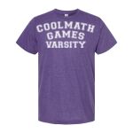 Unisex Poly-Rich Tultex T-Shirt Thumbnail