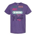 Unisex Poly-Rich Tultex T-Shirt Thumbnail