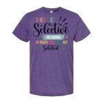 Unisex Poly-Rich Tultex T-Shirt Thumbnail