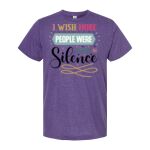 Unisex Poly-Rich Tultex T-Shirt Thumbnail