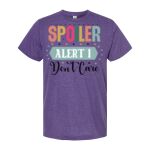 Unisex Poly-Rich Tultex T-Shirt Thumbnail