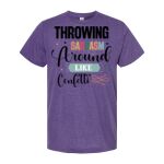 Unisex Poly-Rich Tultex T-Shirt Thumbnail