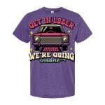 Unisex Poly-Rich Tultex T-Shirt Thumbnail