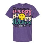 Unisex Poly-Rich Tultex T-Shirt Thumbnail