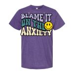 Unisex Poly-Rich Tultex T-Shirt Thumbnail