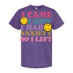 Unisex Poly-Rich Tultex T-Shirt Thumbnail