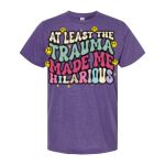 Unisex Poly-Rich Tultex T-Shirt Thumbnail