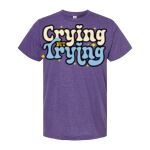 Unisex Poly-Rich Tultex T-Shirt Thumbnail