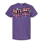 Unisex Poly-Rich Tultex T-Shirt Thumbnail