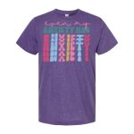 Unisex Poly-Rich Tultex T-Shirt Thumbnail