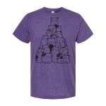 Unisex Poly-Rich Tultex T-Shirt Thumbnail