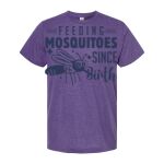 Unisex Poly-Rich Tultex T-Shirt Thumbnail