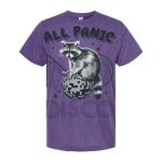 Unisex Poly-Rich Tultex T-Shirt Thumbnail