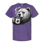 Unisex Poly-Rich Tultex T-Shirt Thumbnail