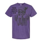 Unisex Poly-Rich Tultex T-Shirt Thumbnail