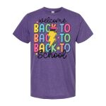 Unisex Poly-Rich Tultex T-Shirt Thumbnail