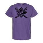 Unisex Poly-Rich Tultex T-Shirt Thumbnail