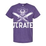 Unisex Poly-Rich Tultex T-Shirt Thumbnail