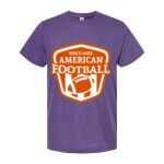 Unisex Poly-Rich Tultex T-Shirt Thumbnail