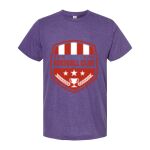 Unisex Poly-Rich Tultex T-Shirt Thumbnail