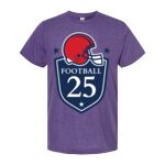 Unisex Poly-Rich Tultex T-Shirt Thumbnail