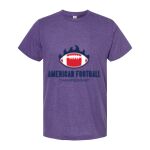 Unisex Poly-Rich Tultex T-Shirt Thumbnail