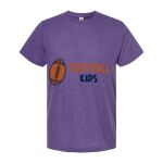 Unisex Poly-Rich Tultex T-Shirt Thumbnail