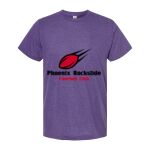 Unisex Poly-Rich Tultex T-Shirt Thumbnail