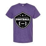 Unisex Poly-Rich Tultex T-Shirt Thumbnail