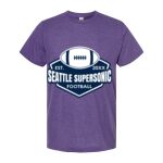 Unisex Poly-Rich Tultex T-Shirt Thumbnail