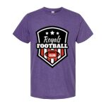 Unisex Poly-Rich Tultex T-Shirt Thumbnail