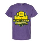 Unisex Poly-Rich Tultex T-Shirt Thumbnail