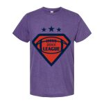 Unisex Poly-Rich Tultex T-Shirt Thumbnail