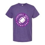 Unisex Poly-Rich Tultex T-Shirt Thumbnail