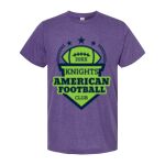 Unisex Poly-Rich Tultex T-Shirt Thumbnail