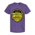 Unisex Poly-Rich Tultex T-Shirt Thumbnail