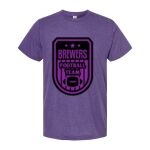 Unisex Poly-Rich Tultex T-Shirt Thumbnail