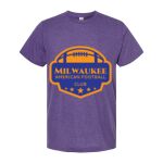 Unisex Poly-Rich Tultex T-Shirt Thumbnail