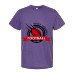 Unisex Poly-Rich Tultex T-Shirt Thumbnail