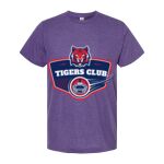 Unisex Poly-Rich Tultex T-Shirt Thumbnail